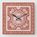 Buscar teja relojes de pared Decorativo