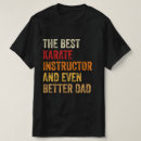 Buscar karate camisetas Sensei