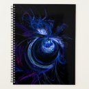 Buscar fractal agendas Azul