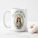 Buscar mimbre tazas Diosa