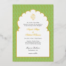Buscar hindú boda invitaciones Elegante