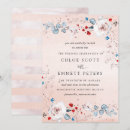 Buscar rosa en colores pastel invitaciones Invitados