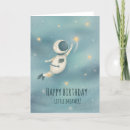 Buscar astronautas tarjetas Chico