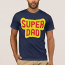 Buscar superdad camisetas El más grande
