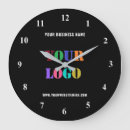 Buscar promocionales relojes de pared Empresa