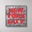 Buscar new york city lienzos El bronx