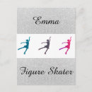 Buscar patinaje postales Patines de hielo