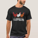Buscar chicken rooster camisetas Hombres