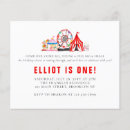 Buscar tienda roja invitaciones Carnaval