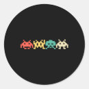 Buscar videojuego retro pegatinas Vídeo