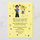 Buscar rockstar invitaciones Chica