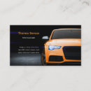 Buscar ingeniero automotriz tarjetas de visita Mecánico