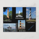 Buscar faros de carolina del norte postales Obús