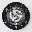 Buscar disc jockey relojes de pared Para todos