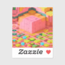 Buscar triangulo pegatinas Colores