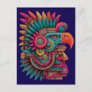 Buscar símbolo tribal postales Maya