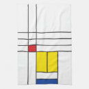 Buscar mondrian paños de cocina Neoplasticismo