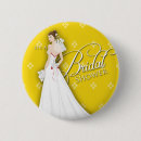 Buscar boda del oro amarillo pins General y unisex