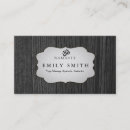 Buscar fondo madera de tarjetas de visita General y unisex