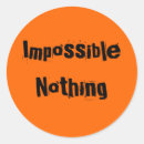 Buscar imposible pegatinas Inspiración