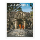 Buscar templos de angkor wat posters Vintage