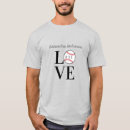 Buscar béisbol del amor camisetas Para él