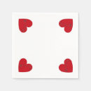 Buscar corazón musical servilletas Amar