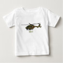 Buscar militar bebe camisetas Fuerza aérea