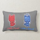 Buscar dibujos animados divertidos del gato cojines Felino