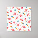 Buscar caramelos lienzos Acuarela