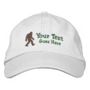 Buscar monstruo bordadas gorras Oscilación