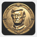 Buscar monedas de oro pegatinas General y unisex