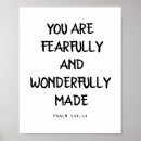 Buscar salmo 139 posters Cualquier niño