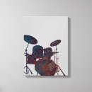 Buscar drummer arte Kit de tambores