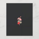 Buscar flores coloridas flyers Para todos