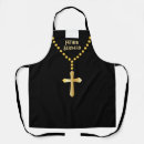 Buscar sacerdote delantales Iglesia
