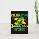 Buscar bandera de jamaica tarjetas Patriótico