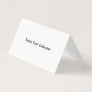 Buscar calendario tarjetas de visita Diseño