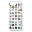 Buscar búhos divertidos iphone fundas Lindo