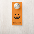Buscar halloween colgadores de puertas Naranja