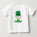Buscar trébol amarillo camisetas Adorable