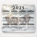 Buscar año completo alfombrillas de raton Foto