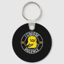 Buscar cuchillo llaveros Divertido