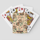 Buscar bebé barajas de cartas Bosque