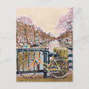 Buscar bicicleta de amsterdam postales Viajes
