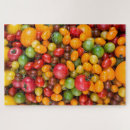 Buscar rojo cereza puzzles Tomate