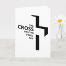 Buscar evangelios tarjetas Cruzar