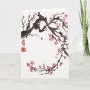 Buscar kimono tarjetas Flores