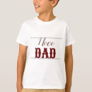 Buscar rojo oscuro camisetas Para niños