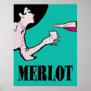 Buscar merlot posters Vino